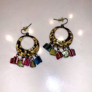 Dangle Earrings